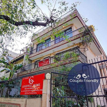 Fabexpress Goodwill Homes New Delhi Luaran gambar