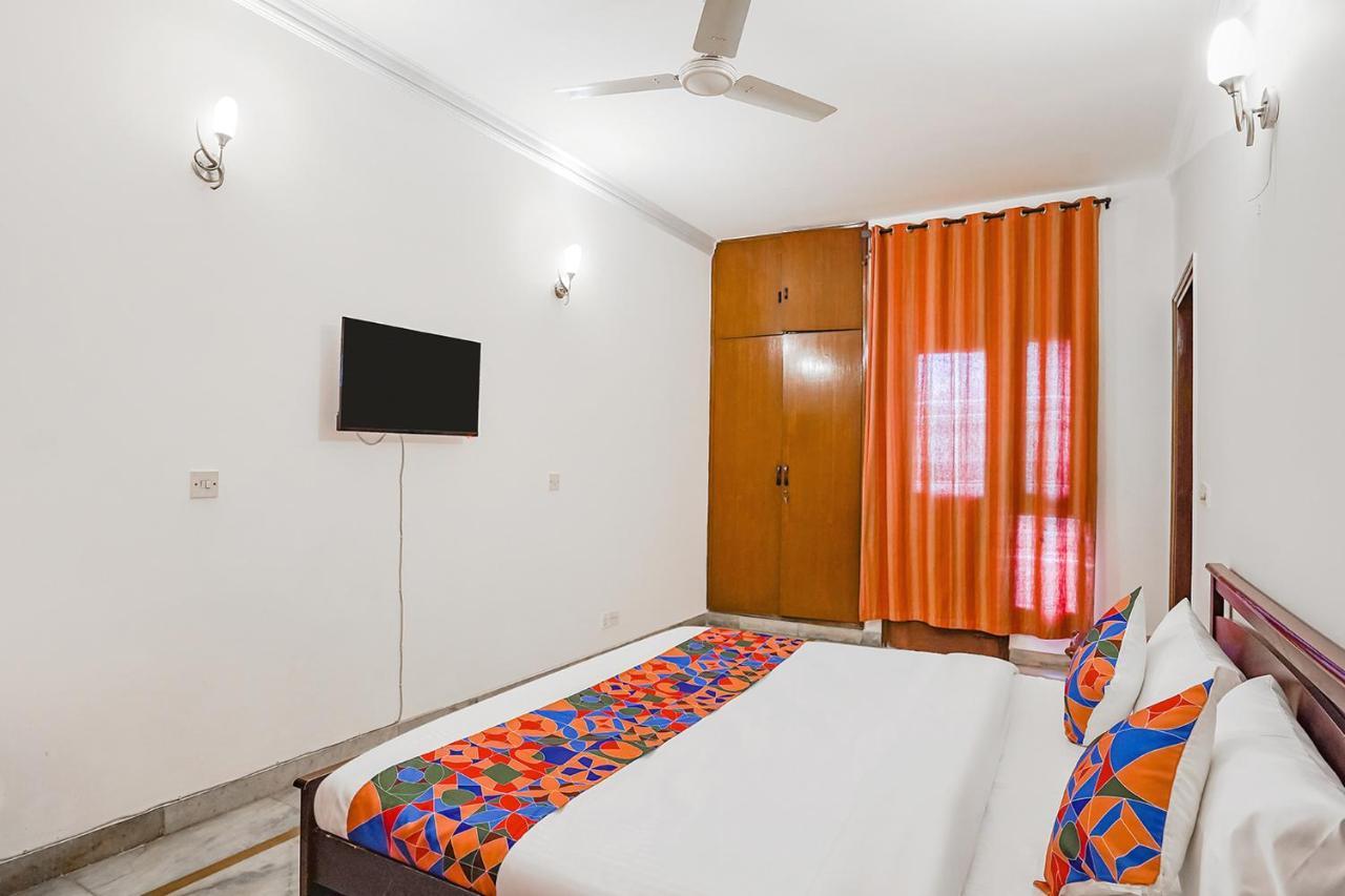 Fabexpress Goodwill Homes New Delhi Luaran gambar