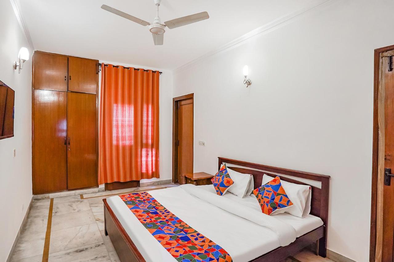 Fabexpress Goodwill Homes New Delhi Luaran gambar