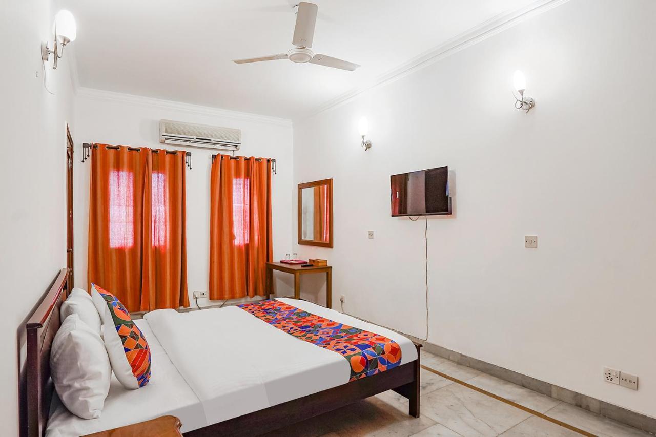 Fabexpress Goodwill Homes New Delhi Luaran gambar