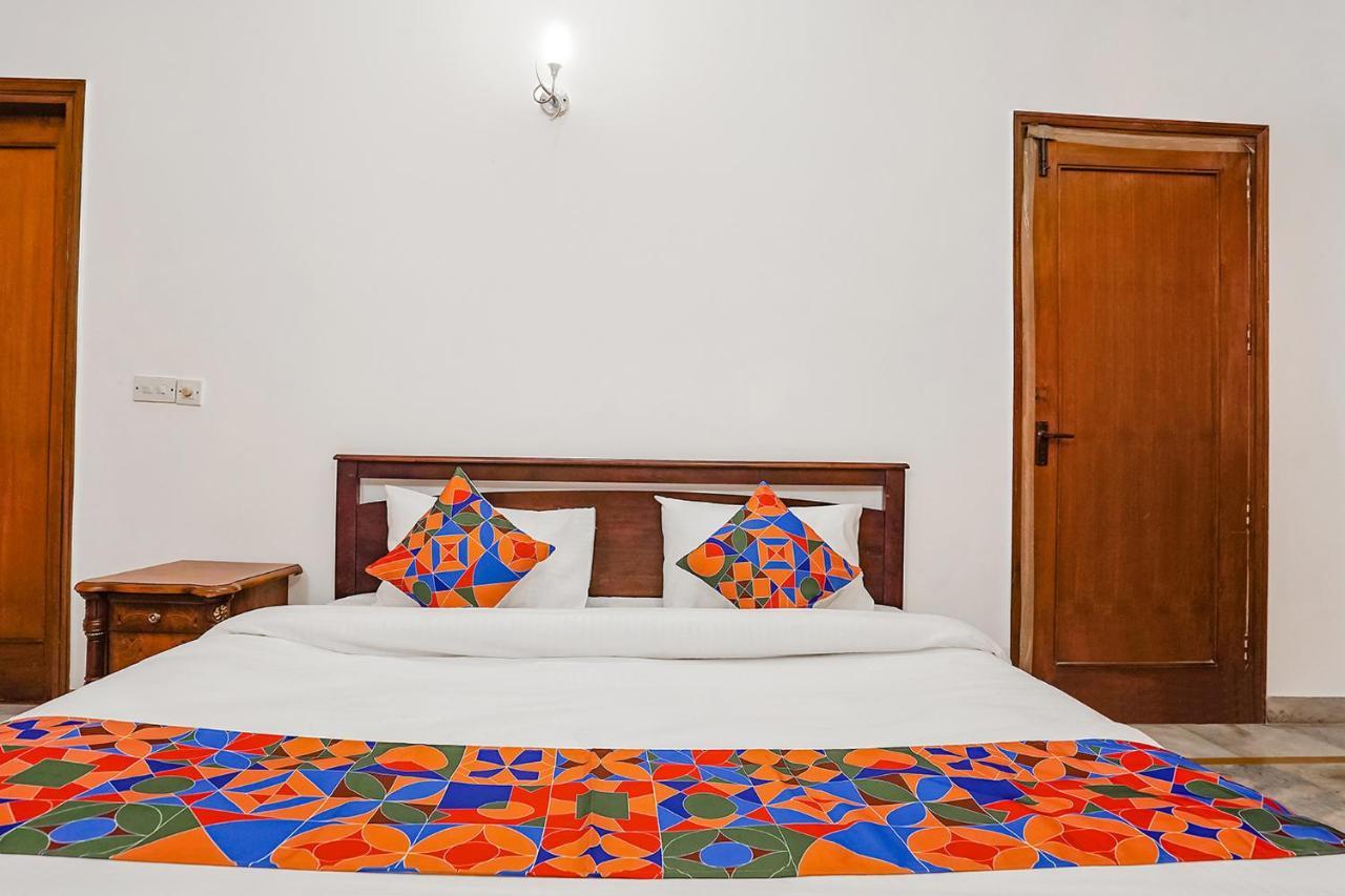 Fabexpress Goodwill Homes New Delhi Luaran gambar