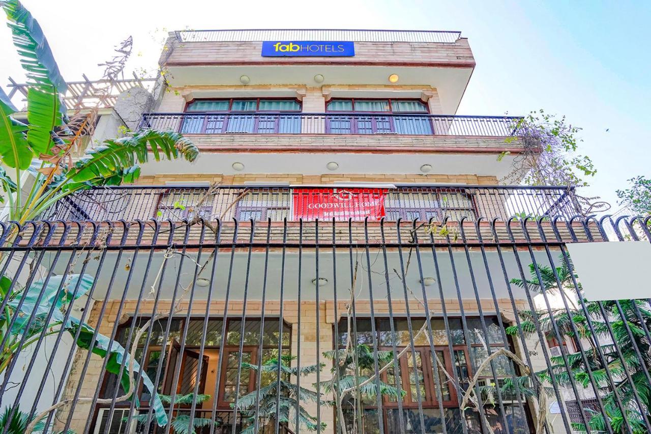 Fabexpress Goodwill Homes New Delhi Luaran gambar