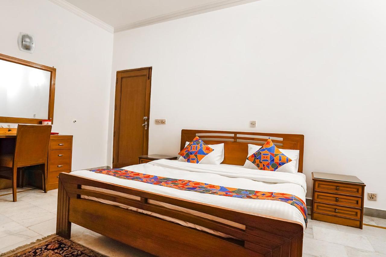 Fabexpress Goodwill Homes New Delhi Luaran gambar
