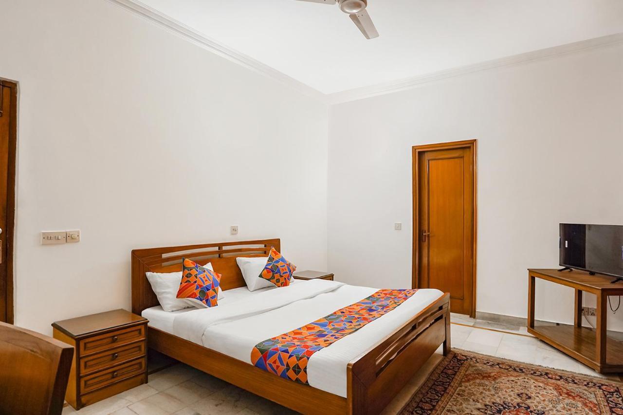Fabexpress Goodwill Homes New Delhi Luaran gambar