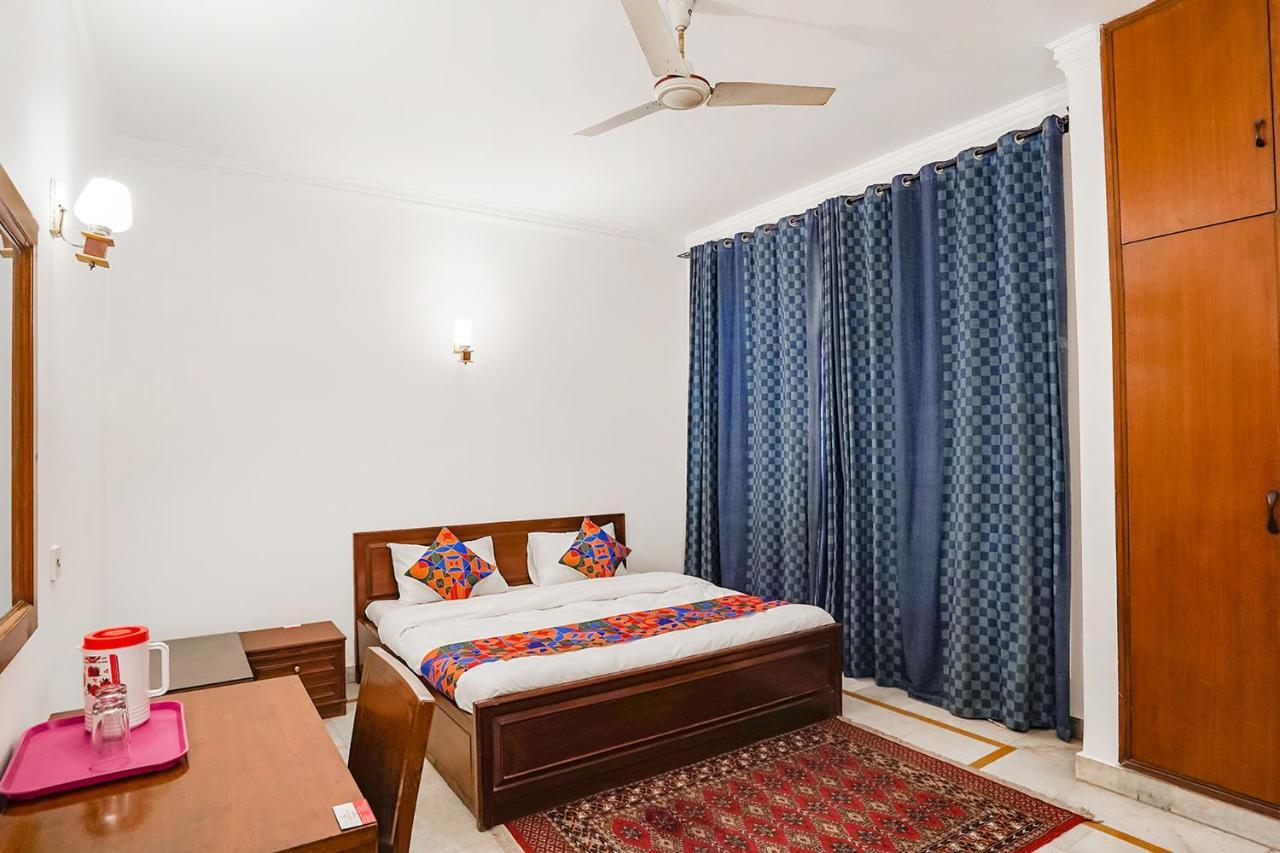 Fabexpress Goodwill Homes New Delhi Luaran gambar