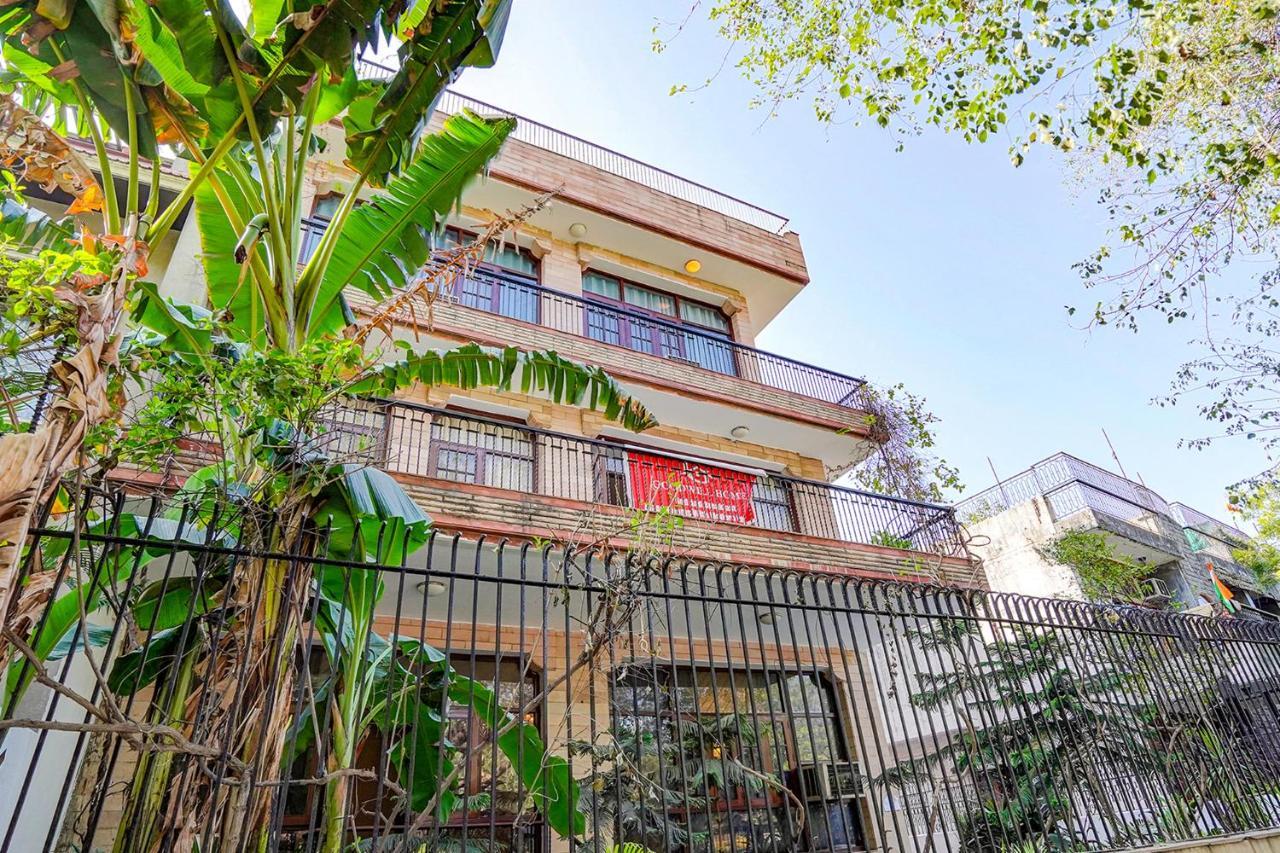 Fabexpress Goodwill Homes New Delhi Luaran gambar