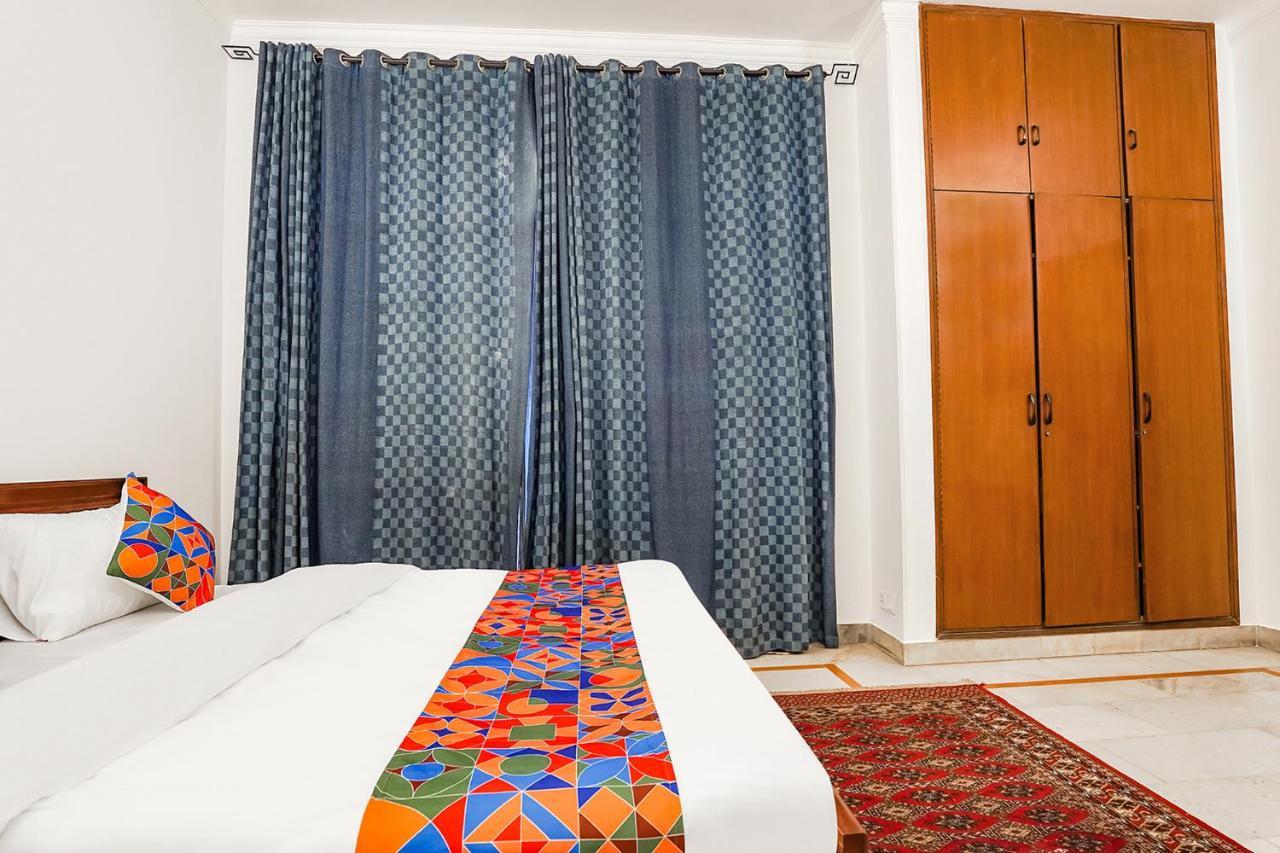 Fabexpress Goodwill Homes New Delhi Luaran gambar