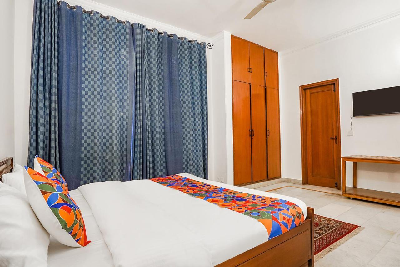 Fabexpress Goodwill Homes New Delhi Luaran gambar