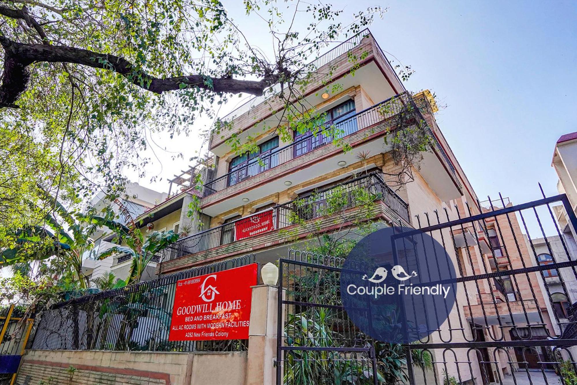 Fabexpress Goodwill Homes New Delhi Luaran gambar
